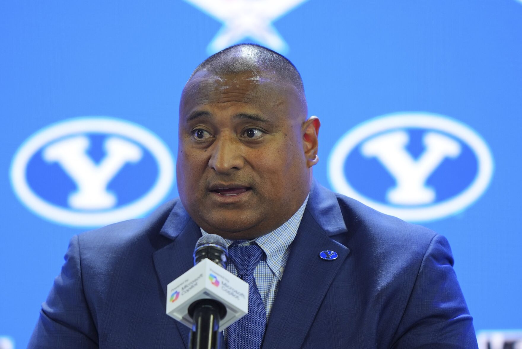 Big 12 Media Days Football